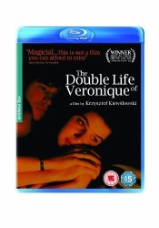 Artificial Eye The Double Life Of Veronique Blu-ray