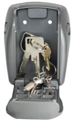 Safe Wall Mounted Combination MINI Key Master Lock