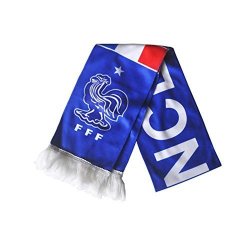 Manyis 150X18CM 2018 Russia Fifa World Cup Fans Fashionable Scarves Flags Sports Football Soccer Neckerchief France