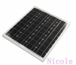 20v 150w Monocrystalline Union Solar Panel
