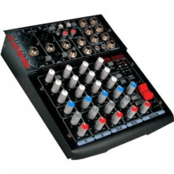 Nady Mm 15usb 6 Channel Mixer
