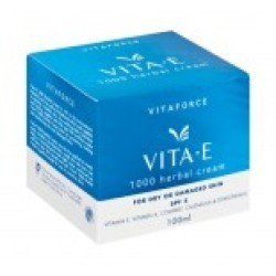 vitaforce vitamin e cream