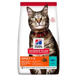 Adult With Tuna Cat Food - 10KG