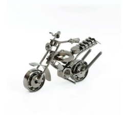 Metal Motorbike Table Decor D305-2