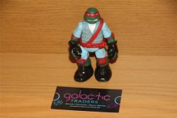 Galactic Teenage Mutant Ninja Turtles Raphael Ooze Tossin Toy Figure Traders