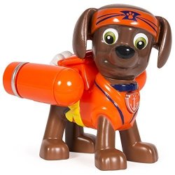 Paw Patrol Hero Series Pup-fu Zuma
