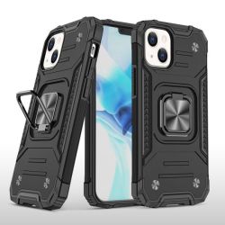 Iphone 13 Shockproof Kemeng Armor Kickstand Cover