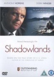 Shadowlands - DVD