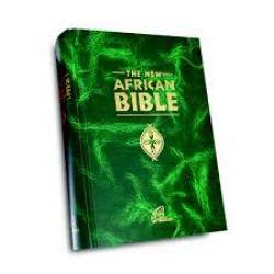 The New African Bible - Pocket Edition