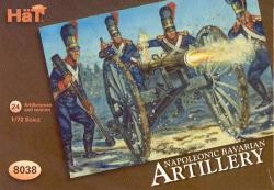 Napoleonic Bavarian Artillery Hat 8038 1 72