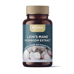 Lions Mane Extract 60CAPS