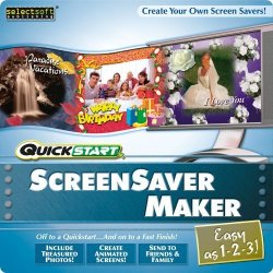Quickstart: Screensaver Maker Download