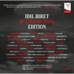 Idil Biret: 20TH Century Piano Edition Cd Boxed Set