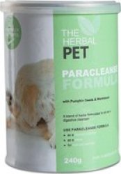 Herbal Pet Cleansing Formula 240GR