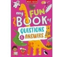 My Fun Book Of Questions And Answers Hardcover