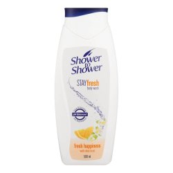 Shower To Shower Sgel 500ML - Fresh Happiness