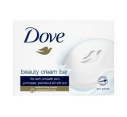 Dove Beauty Soap White 1 X 90G
