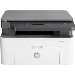 HP Laser Mfp 135W Multi-function Mono Laser Printer With Wi-fi A4
