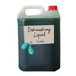 DISHWASHING Liquid 5L - 5KG