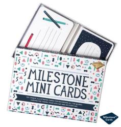 Milestone Mini Cards