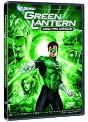 Green Lantern - Emerald Knights DVD
