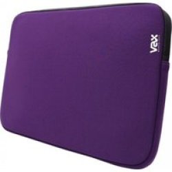 Vax Bolsarium Pedralbes Ipad Or 10 Inch Notebook Sleeve - Purple