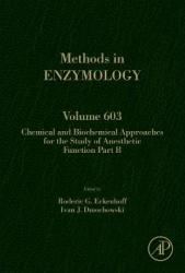 Chemical And Biochemical Approaches For The Study Of Anesthetic Function Part B