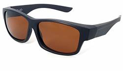 Fit Over Polarized Sunglasses Driving Clip On Sunglasses To Wear Over Prescription Glasses