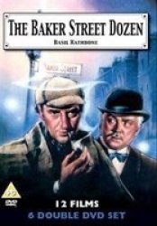 Sherlock Holmes: The Baker Street Dozen DVD