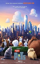 The Secret Life Of Pets Movie Poster Limited Print Photo Louis C.k Kevin Hart Size 8X10 1