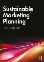 Sustainable Marketing Planning Paperback