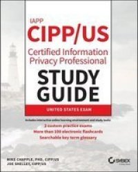 Iapp Cipp Us Certified Information Privacy Professional Study Guide Paperback