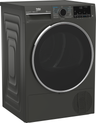 10KG Heat Pump Tumble Dryer Manhattan Grey B5T44133W