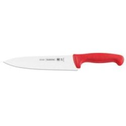 Meat cooks Knife Red 30CM