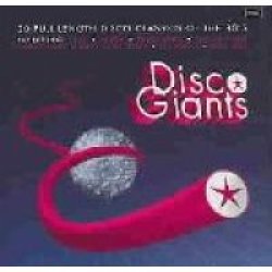 Disco Giants Cd