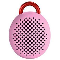 Divoom Bluetune Bean Bluetooth Speaker For Smartphones - Retail Packaging - Pink