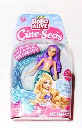 zuru robo alive cute seas