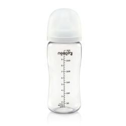 Wide Neck Softouch Peristaltic Plus - 300ML M Nipple - Single Pack
