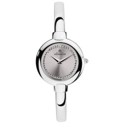 Salambo Women's Silver Bangle Watch 17413 B62