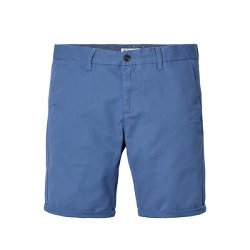 Simwood Mens Shorts - Blue 2nd 33