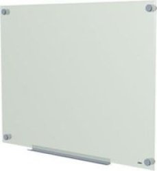Parrot Magnetic Glass 1200 X 900MM Whiteboard