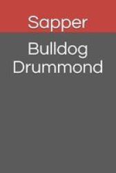 Bulldog Drummond Paperback