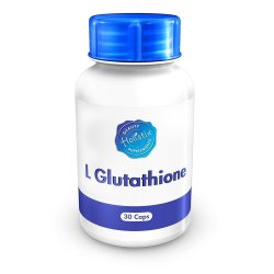 Holistix L Glutathione 50MG 30'S
