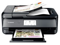Canon Pixma TS9540 - A3 Print Copy Fax And Scan