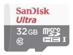 SanDisk Ultra - Flash Memory SDSQUNS-032G-GN3MA