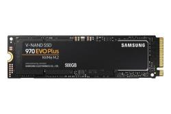 Samsung 970 Evo Plus 500GB Nvme SSD - Read Speed Up To 3500 Mb s Write Speed To Up 3200 Mb s Random Read Up To 480 000 Iops R