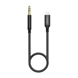 - YS-1402 - High Quality 3.5MM Aux To Lightning Audio Cable - 1.5M