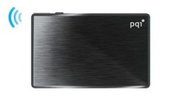 PQI A100 Airdrive with 16GB SD Card
