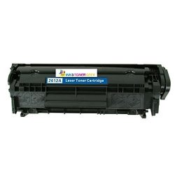 Ink & Toner Geek - Compatible Replacement Toner Cartridge For Hp Q2612A Black Toner Cartridge 12A 2612A For Use With Hp Laserjet 1010 Laserjet