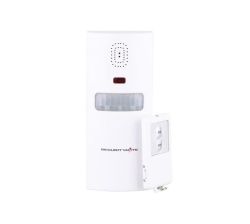Wireless Motion Sensor With Remote Control